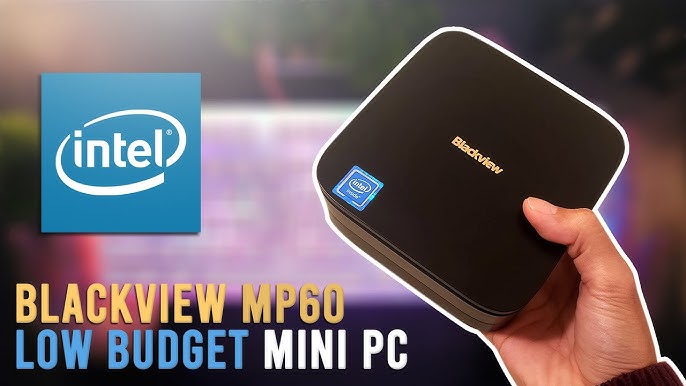 This One SURPRISED Me! Blackview MP80 Mini PC Review 