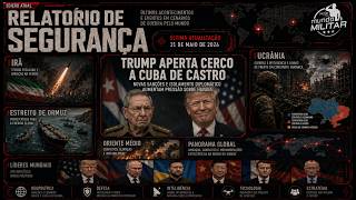 Briefing De Segurança 21 De Maio De 2026 Raúl Castro Indiciado