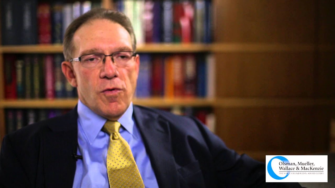 Michigan Nursing Home Injury and Abuse Lawyers