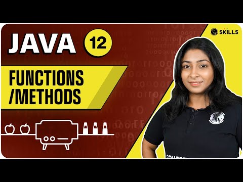 Java Methods | Declaring and Calling Methods | Lecture 12 | Java and DSA Foundation Course
