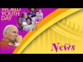 World Youth Day JMJ Emmanuel الأيام العالمية للشبيبة روما عمانوئيل 