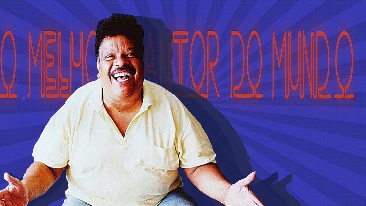 TimMaia é o melhor cantor do mundo