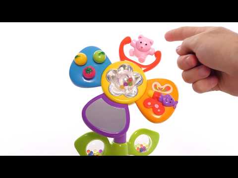 Игрушка на присоске "Цветик" - Kiddieland