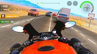 Desert Moto Racing 2: Multiplayer