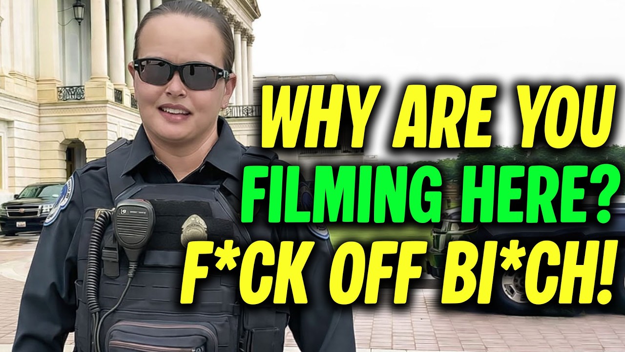 UK Cops Pick the WRONG Guy – Instant Regret | Legal ID Refusal Goes ...