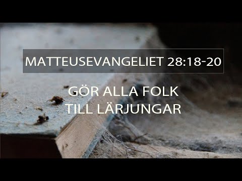 Youtube video