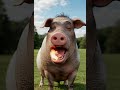 #pig #viral #shorts #fyp #funny #talkingpig