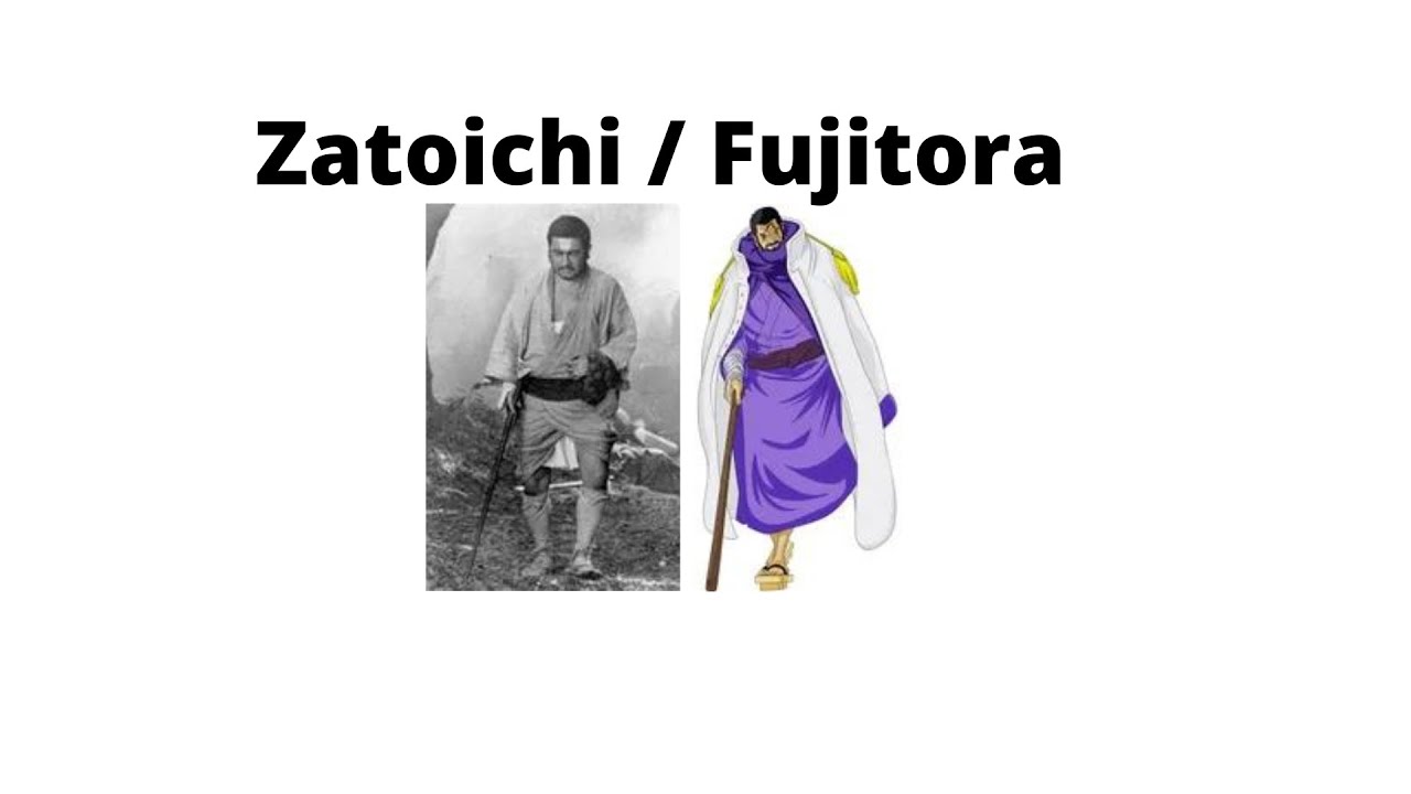 ZATOICHI VS FUJITORA | COMPARISON