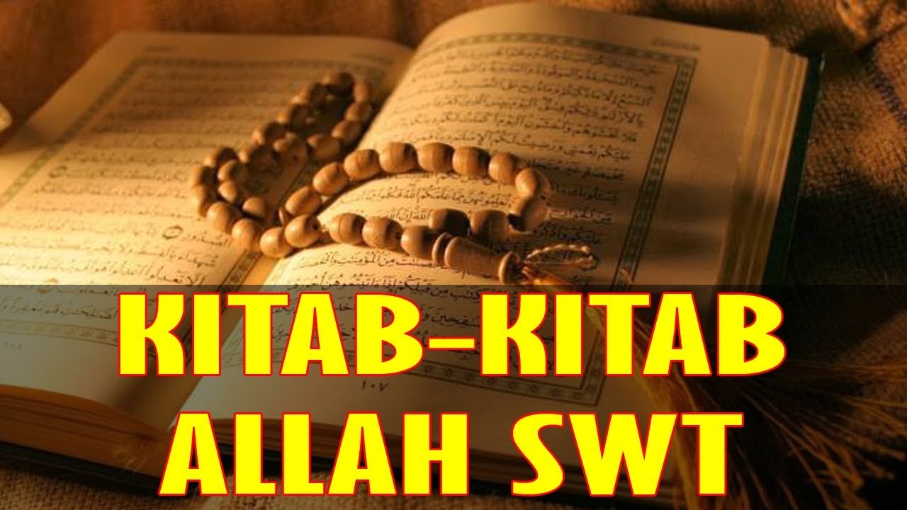 Mengenal Kitab Kitab Allah Dan Para Nabi Penerimanya Youtube Mobile