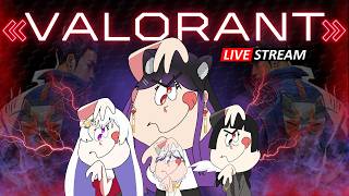 【VALORANT】GRUP VTUBER DARI DESA TAK BUTUH DOLLAR