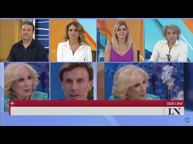 Entrevista en La Nación Mas con Marina Calabro y Debora Blajer. Diciembre 2024.