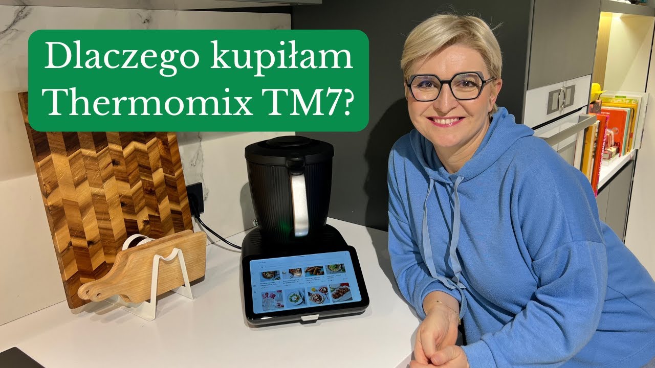 Thermomix TM7 - test i opinia | Pani AGD