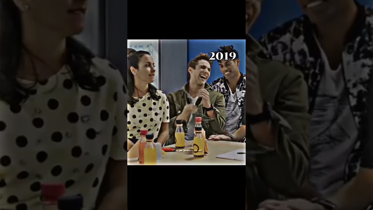 Gabo sigue igual solo que con un poco de barba