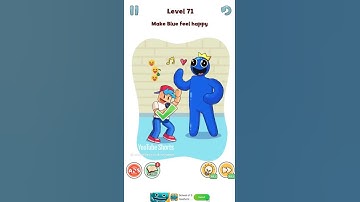 Alphabet DOP Delete Puzzle Level 71