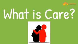What is Care ? #1doorhr #caremeaning #wordmeaning
