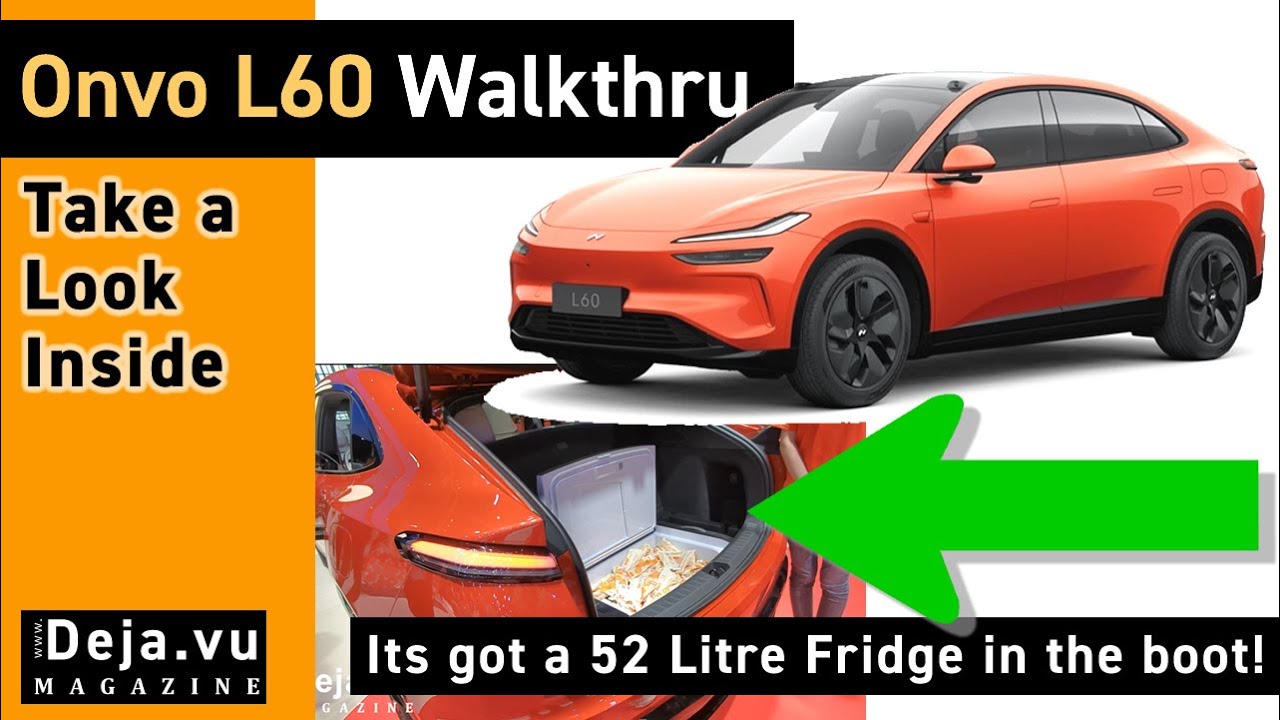 Onvo L60 Review and Walk Thru