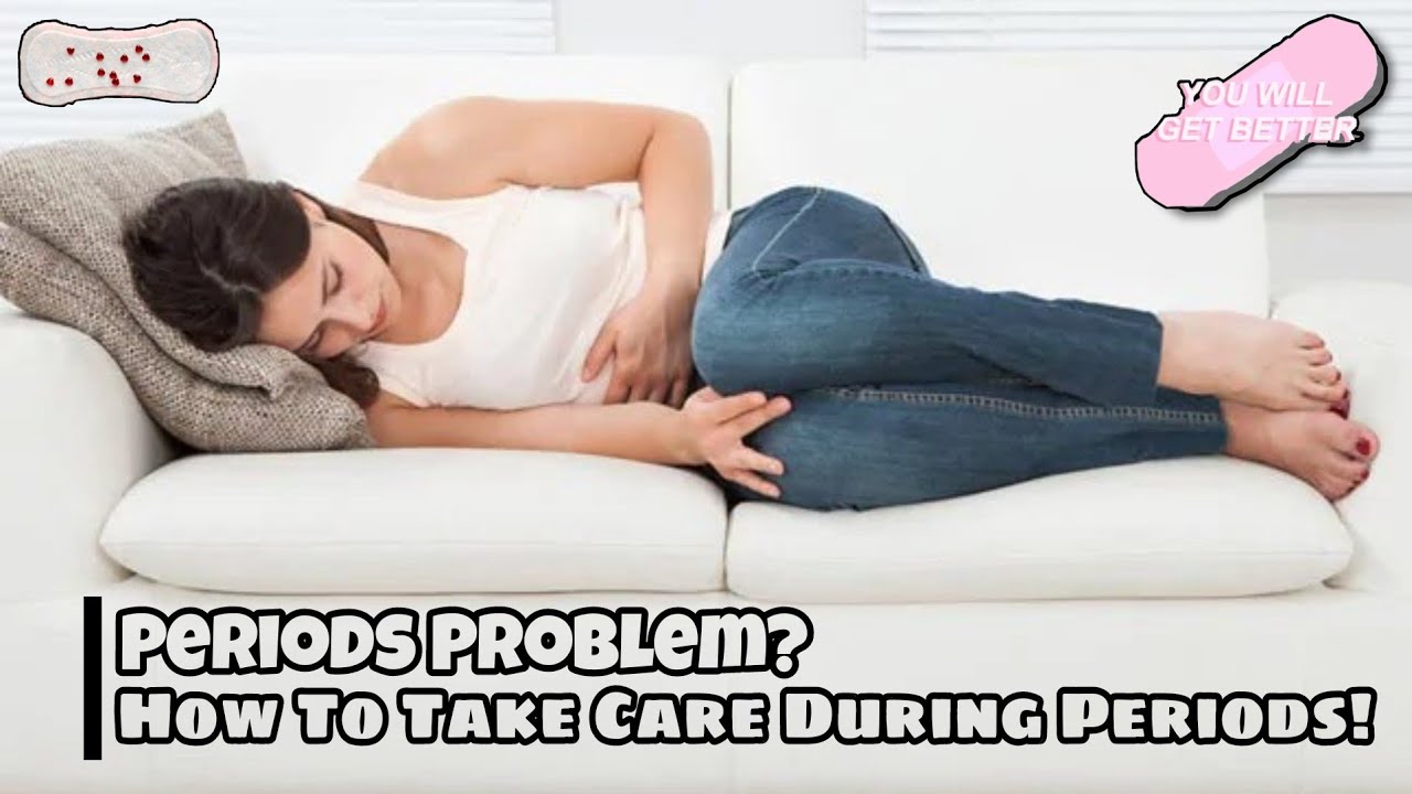 Period Problem? How To Take Care During PERIODS | How To Manage PERIOD Pain | Dr. Priyanka Sharma