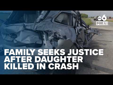 Marysville family seeks justice, tougher penalties after daughter killed in crash