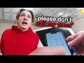 When Wannabe Tough Teens Realize They're F**ked