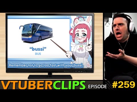 We React And Laugh To The Vtuber Clips You Send #259