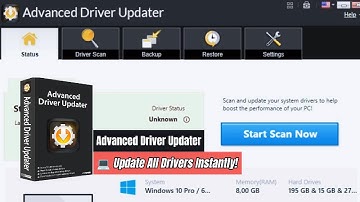 🚀 Advanced Driver Updater Review 2025 | Boost PC Performance & Fix Driver Issues