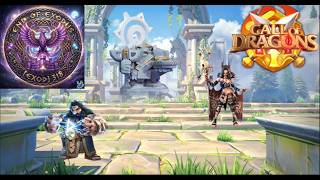 Download Lagu Call of dragons,  Server 318 ; End_Of_Exodus: SOS10: First Statue run