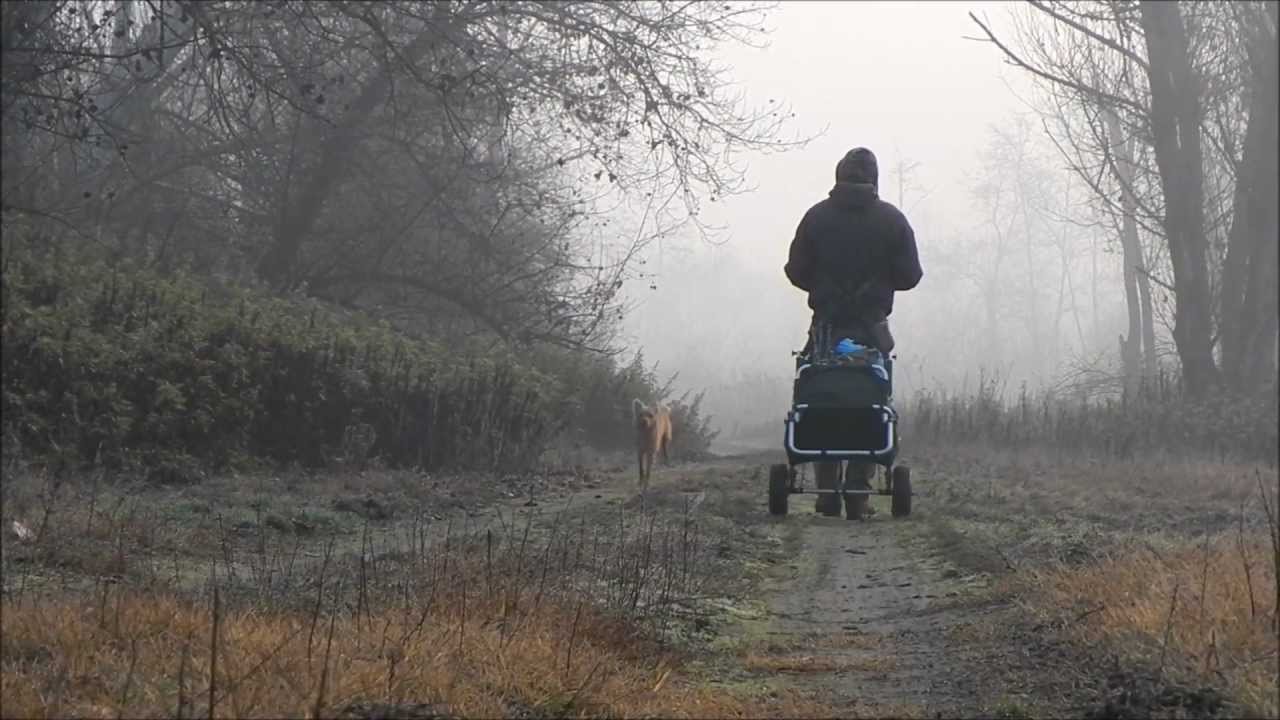 Stealthgear photography trolley modding (shoulder straps)