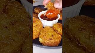Crispy Hash Browns Recipe 🥔 | Easy Homemade Hash Browns | Perfect Breakfast Snack