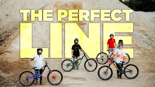 Building the PERFECT MTB Jump Track w/ Haz!