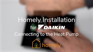2 - Daikin Modbus Connection