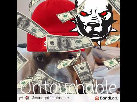 Yung K10 - Untouchable "Nba youngboy REMIX" (official audio)