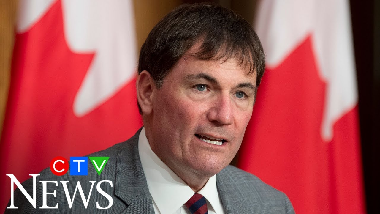 Canadians will have access to a vaccine in January upon approval from Health Canada: LeBlanc