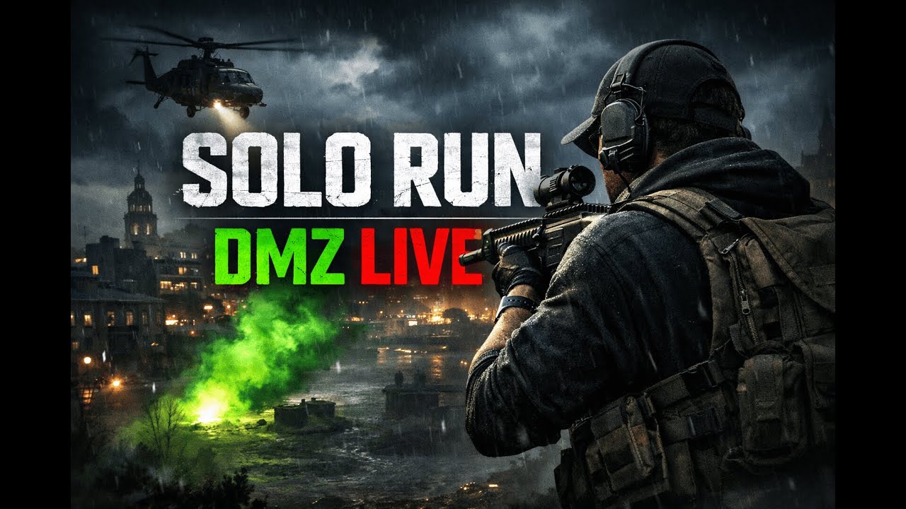 DMZ SOLO (DMZ Live!!!)