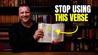 Stop Using This Verse To Justify Sin... (1John 3:20-21)