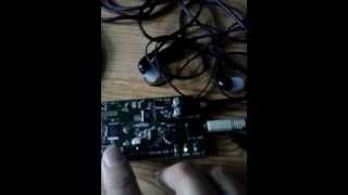 dsPIC DSC starterkit power up dsPIC DSC starterkit power up