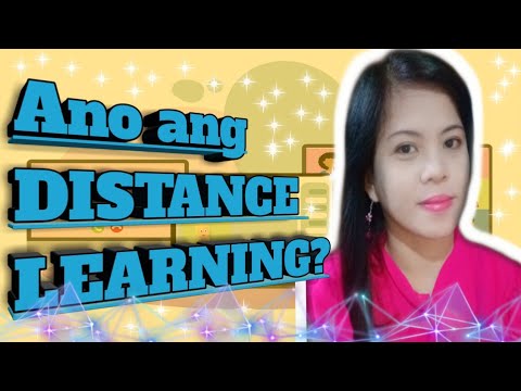 DISTANCE LEARNING: Meaning,  types,  and characteristics #pheducation2020 #onlineclass