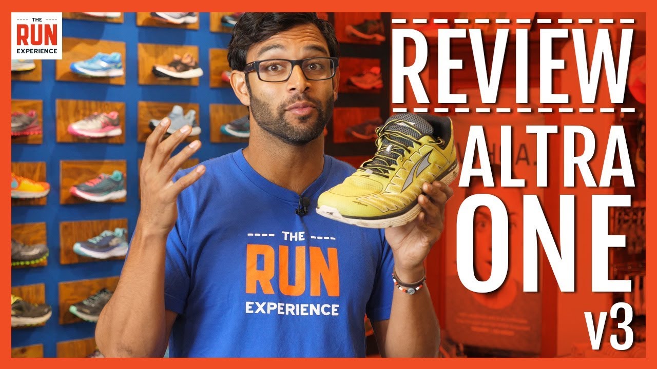 altra one review