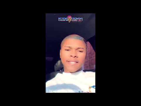 Kidd Kenn #FreestyleFridays Ep. 10 - "Money" (Remix)