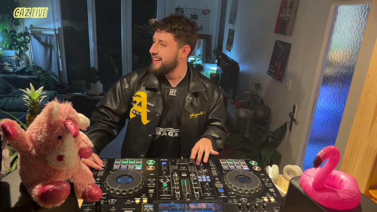 Caz Live 4.