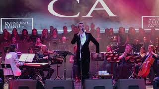 Cem Adri̇an & An Epic Shymphony..mutlu Yıllar..17.09.2022..Harbiye