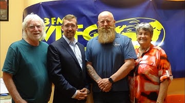 Elevator Talk with IUEC Local 32