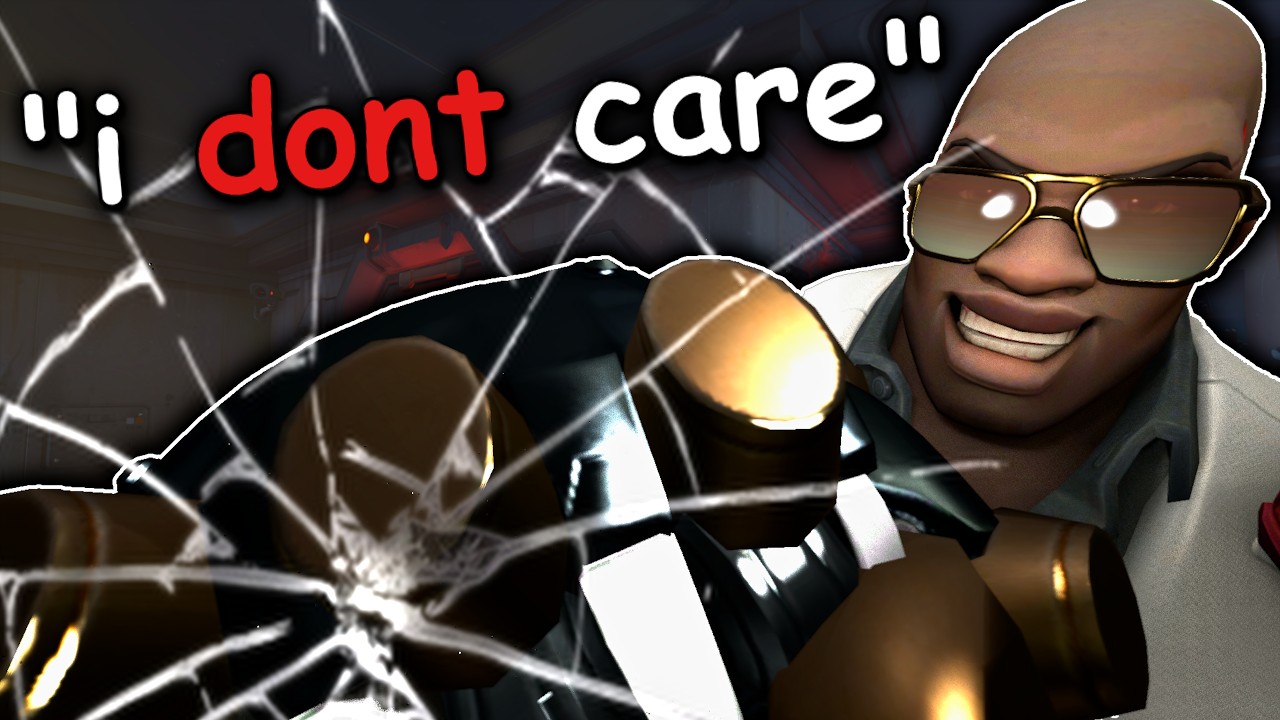 overwatch but i only play doomfist and never switch