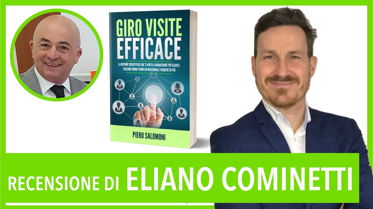 "Giro Visite Efficace" recensione di Eliano Cominetti