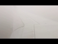LOT Embraer 190 - lądowanie w Mediolan Malpensa.