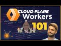 Deploying cloudflare workers in 3 minutes  web development