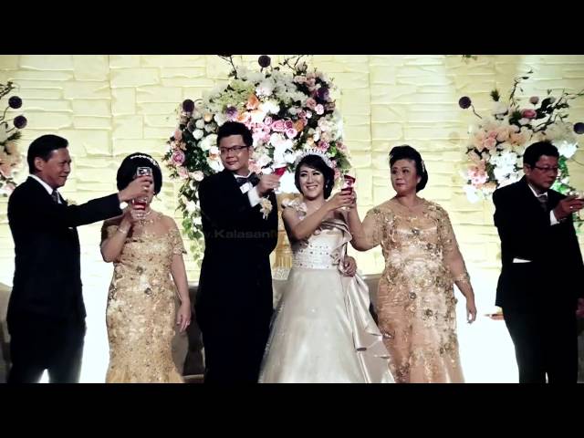 Wedding JIMMY ERIKA ~ 2016  by KALASAN MULTIMEDIA class=