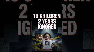 19 CHILDREN. ONE HOUSE. FIVE WARNINGS | #truecrime #nithari #nitharikillings   #coldcas #realcrime