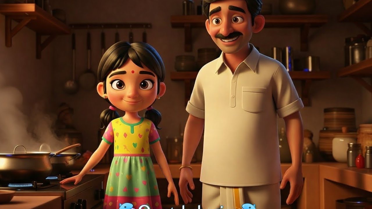 ஒரே சோதனை… மூன்று மாற்றங்கள் | Life Lesson Story in Tamil🥔☕