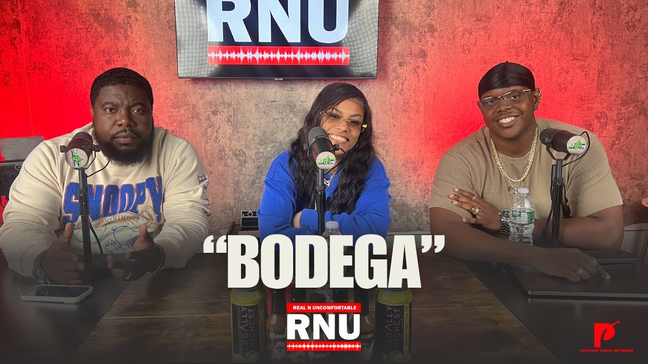 Music Is My Journal: NeaYork on Bodega, Transactions & Modern Dating | Real n Uncomfortable