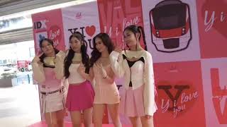 BUNNY TRIO -พาเที่ยว 1 วัน @ Idol exchange ครั้งที่ 41